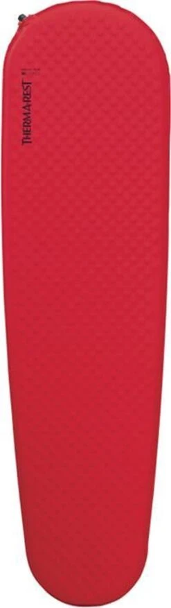 Thermarest Therm-A-Rest ProLite Plus Cayenne R - Zelfopblazende Slaapmat - Cayenne -Buitenkampeer Winkel 338x1200