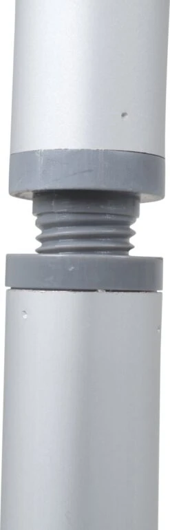 Bo-Camp Campingtafel - 100x60x70 - Grijs -Buitenkampeer Winkel 385x1200