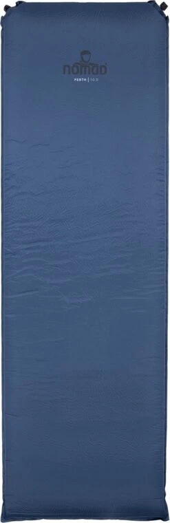 NOMAD - Perth 10.0 - Slaapmat - 198x 63 X 10 - Zelfopblazend - 1 Persoons 19 NOMAD - Perth 10.0 - Slaapmat - 198x 63 X 10 - Zelfopblazend - 1 Persoons -Buitenkampeer Winkel 390x1200 2