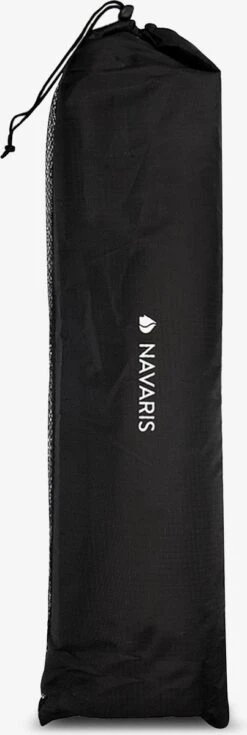 Navaris Campingtafel - Inklapbaar Campingtafeltje Van Aluminium - Opvouwbare Tafel Inclusief Draagtas - Picknicktafel - Zilver 10 Navaris Campingtafel - Inklapbaar Campingtafeltje Van Aluminium - Opvouwbare Tafel Inclusief Draagtas - Picknicktafel - Zilver -Buitenkampeer Winkel 403x1200