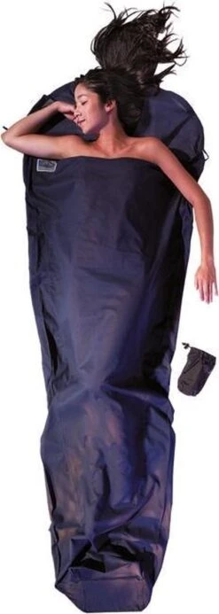 Cocoon Mummyliner - Lakenzak - Egyptisch Katoen - Tuareg 7 Cocoon Mummyliner - Lakenzak - Egyptisch Katoen - Tuareg -Buitenkampeer Winkel 428x1200