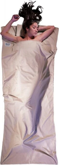 Cocoon Binnenslaapzak Mamo Travelsheet 220 X 88 Cm Katoen Wit -Buitenkampeer Winkel 429x1200 1