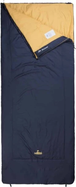 NOMAD® Aztec Slaapzak - Dekenmodel - Max Lichaamslengte 190 Cm 11 NOMAD® Aztec Slaapzak - Dekenmodel - Max Lichaamslengte 190 Cm -Buitenkampeer Winkel 489x1200 6