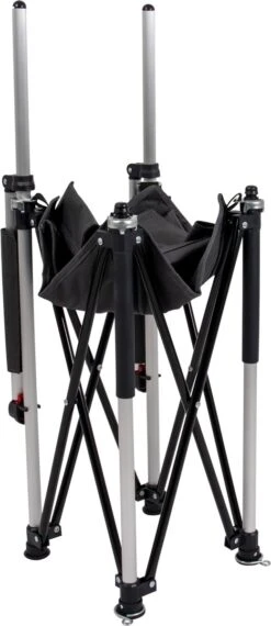 Bo-Camp Kinder Campingstoel Compact - Antraciet 27 Bo-Camp Kinder Campingstoel Compact - Antraciet -Buitenkampeer Winkel 520x1200 3