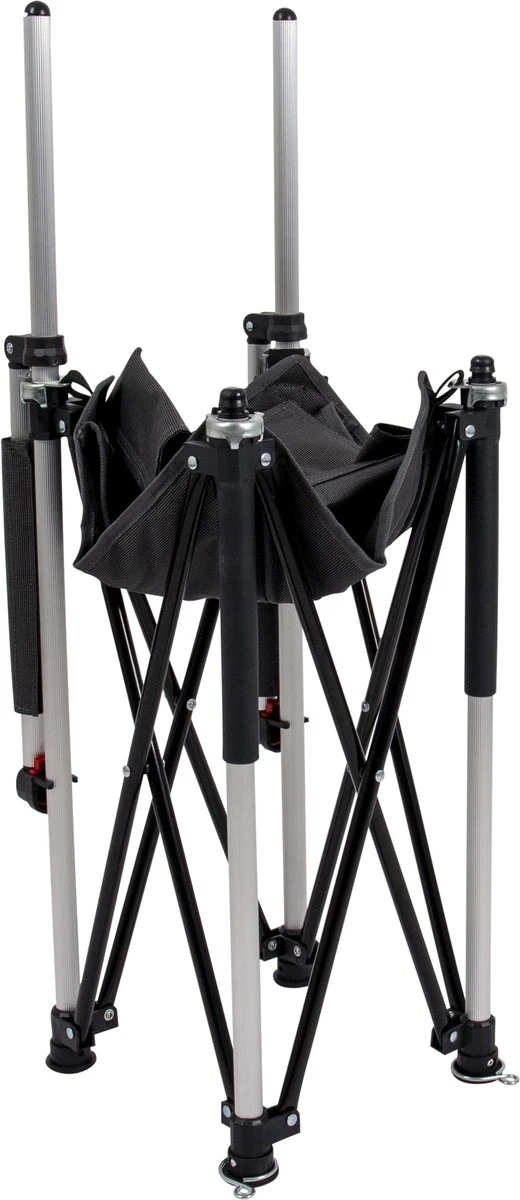 Bo-Camp Kinder Campingstoel Compact - Antraciet 8 Bo-Camp Kinder Campingstoel Compact - Antraciet - Afbeelding 8