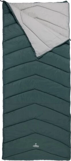 NOMAD® Bora XL Slaapzak - Dekenmodel - Max Lichaamslengte 205 Cm -Buitenkampeer Winkel 531x1200 1