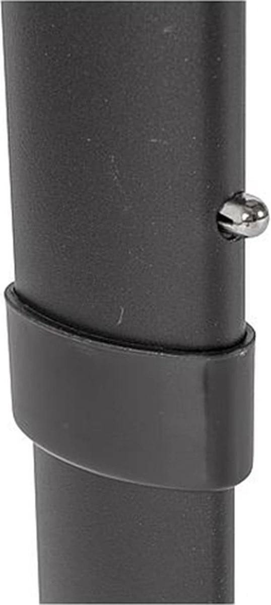 Bo-Camp - Campingtafel Melrose - Inklapbaar - 120x80 Cm - Aluminium 14 Bo-Camp - Campingtafel Melrose - Inklapbaar - 120x80 Cm - Aluminium - Afbeelding 14