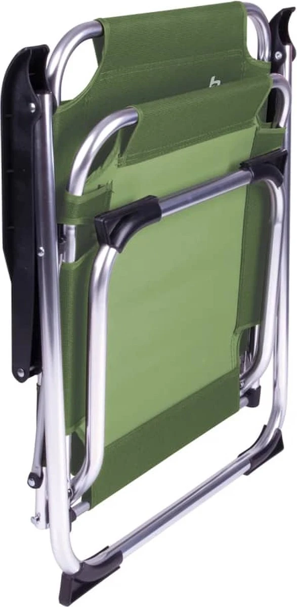 Bo-Camp Campingstoel - Copa Rio - Classic - Forest 2 Bo-Camp Campingstoel - Copa Rio - Classic - Forest - Afbeelding 2