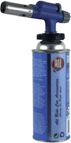 Merkloos Gasbrander + Gasbus Camping Vuur 227 Gram 5 Merkloos Gasbrander + Gasbus Camping Vuur 227 Gram -Buitenkampeer Winkel 593x1200