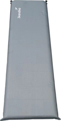 Skandika Easy Single Zelfopblaasbaar Slaapmat – Slaapmat – Slaapmat Zelfopblazend – Logeerbed – Polyester, PVC - Premium Zelfopblazend Luchtbed, Antislip-materiaal, Ideaal Voor Camping – Outdoor, Camping – Kamperen – 196 X 60 X 10 Cm – 3.2kg - Grijs 19 Skandika Easy Single Zelfopblaasbaar Slaapmat – Slaapmat – Slaapmat Zelfopblazend – Logeerbed – Polyester, PVC - Premium Zelfopblazend Luchtbed, Antislip-materiaal, Ideaal Voor Camping – Outdoor, Camping – Kamperen – 196 X 60 X 10 Cm – 3.2kg - Grijs -Buitenkampeer Winkel 613x1200