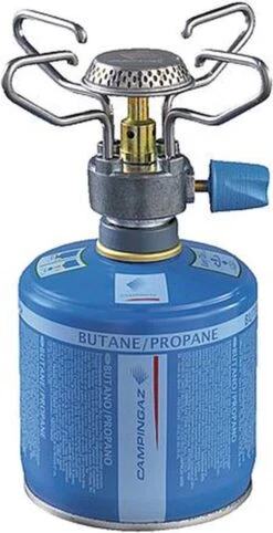 Campingaz Bleuet Micro Plus Camping Kooktoestel - 1-pits - 1300 Watt 18 Campingaz Bleuet Micro Plus Camping Kooktoestel - 1-pits - 1300 Watt -Buitenkampeer Winkel 615x1200
