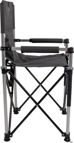 Bo-Camp Kinder Campingstoel Compact - Antraciet 36 Bo-Camp Kinder Campingstoel Compact - Antraciet -Buitenkampeer Winkel 621x1200 3
