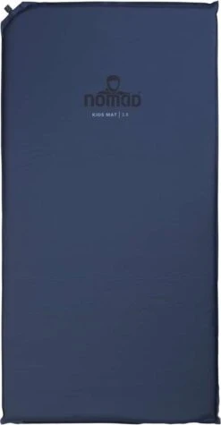NOMAD® Kids Mat 3.8 - Slaapmat - 122x 60 X 4 - Zelfopblazend - 1 Persoons -Buitenkampeer Winkel 624x1200 1