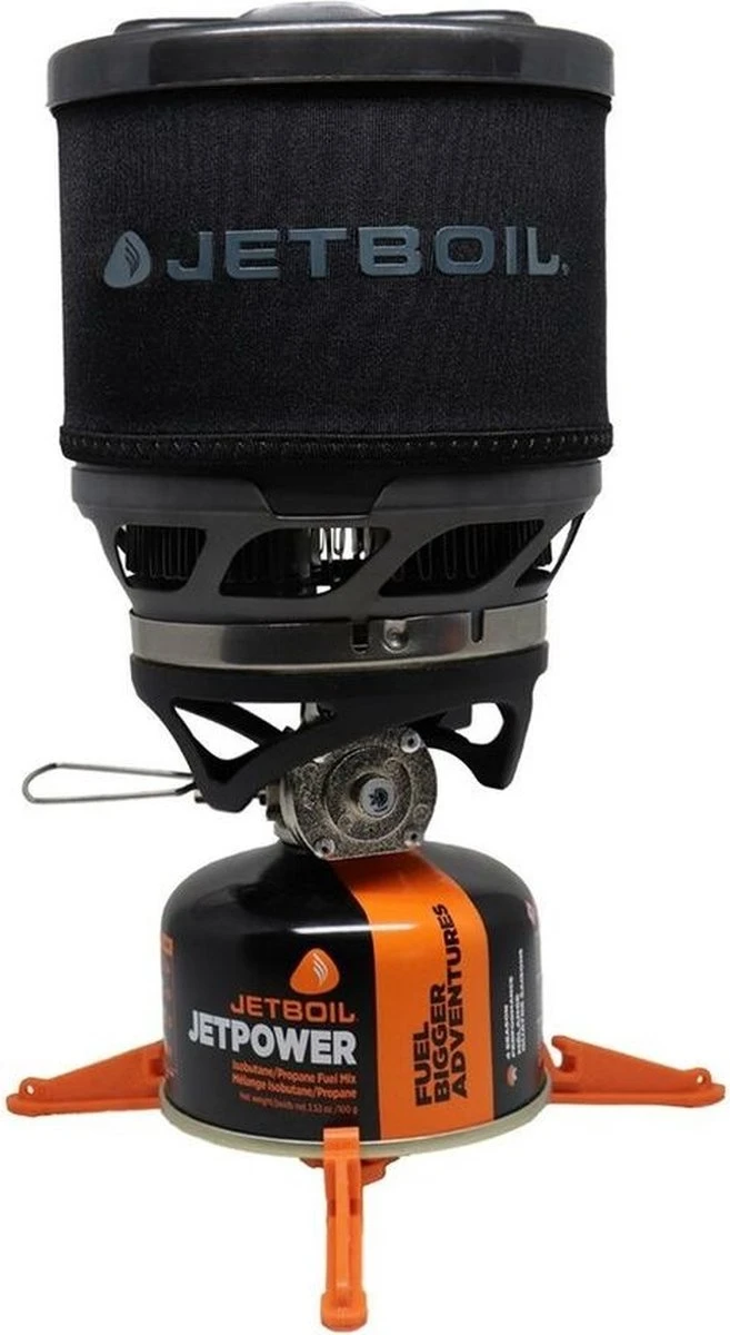 Jetboil MiniMo® Carbon - Campingkooktoestel 18 Jetboil MiniMo® Carbon - Campingkooktoestel - Afbeelding 18