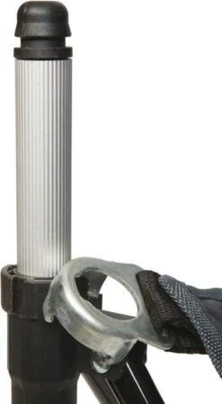 Bo-Camp Kinder Campingstoel Compact - Antraciet 26 Bo-Camp Kinder Campingstoel Compact - Antraciet -Buitenkampeer Winkel 660x1200