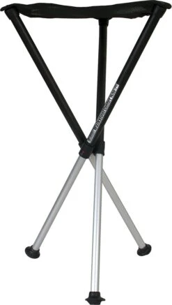 Walkstool - 3-Poots Krukje - Comfort 65 Cm - Verstelbaar - Zwart -Buitenkampeer Winkel 678x1200 1