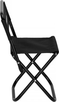 Springos Campingstoel | Kampeerstoel | Vouwstoel | Klapstoel | Zwart 18 Springos Campingstoel | Kampeerstoel | Vouwstoel | Klapstoel | Zwart -Buitenkampeer Winkel 691x1200