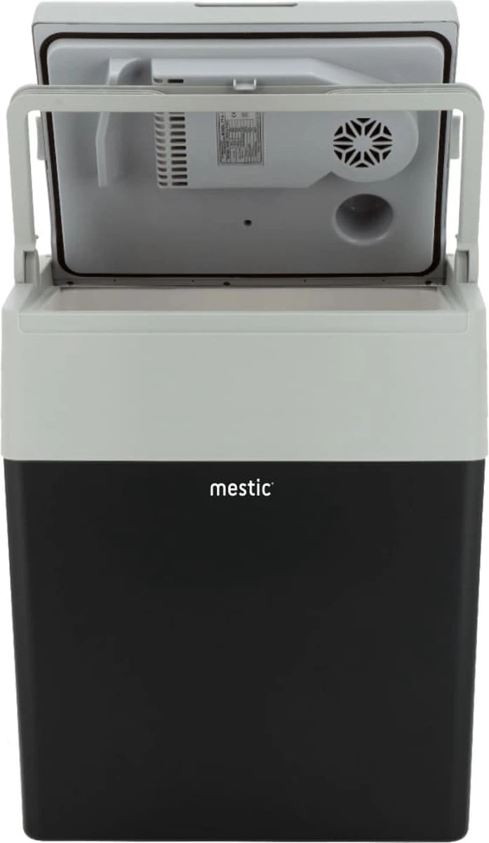 Mestic MTEC-28 Koelbox Thermo-elektrisch - AC/DC - 26L 5 Mestic MTEC-28 Koelbox Thermo-elektrisch - AC/DC - 26L - Afbeelding 5