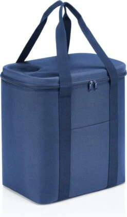 Reisenthel Coolerbag XL Koeltas - 30L - Navy Blauw -Buitenkampeer Winkel 700x1200 1