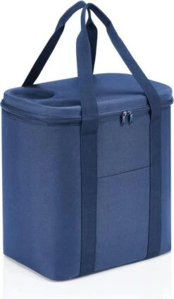 Reisenthel Coolerbag XL Koeltas - 30L - Navy Blauw -Buitenkampeer Winkel 700x1200 2