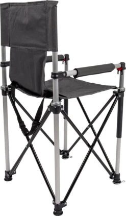 Bo-Camp Kinder Campingstoel Compact - Antraciet 22 Bo-Camp Kinder Campingstoel Compact - Antraciet -Buitenkampeer Winkel 700x1200