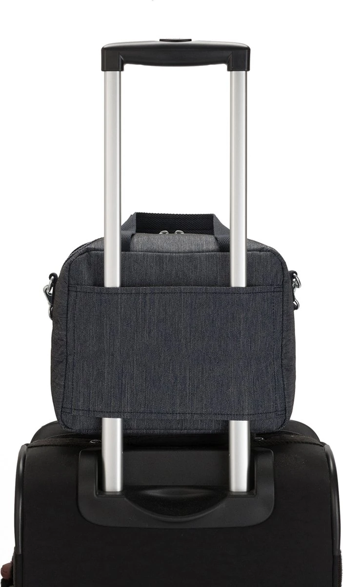 Kipling MIYO Lunchtas - Marine Navy 7 Kipling MIYO Lunchtas - Marine Navy - Afbeelding 7