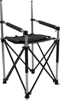 Bo-Camp Kinder Campingstoel Compact - Antraciet 25 Bo-Camp Kinder Campingstoel Compact - Antraciet -Buitenkampeer Winkel 717x1200