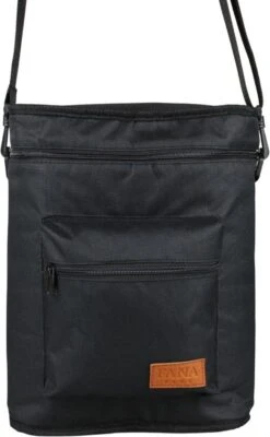 Fana Bags Koeltas & Fietstas In Eén - Schouderband & Handvat - Fietstassen - Lunchtas - Werktas Koelbox -Buitenkampeer Winkel 741x1200