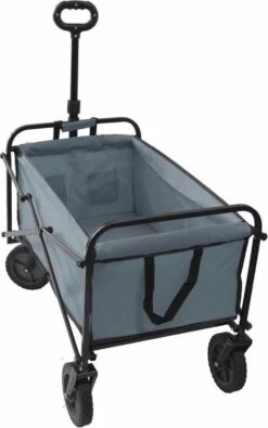 GENERIC Bolderwagen/bolderkar - Max. 20kg - Grijs -Buitenkampeer Winkel 750x1200 2