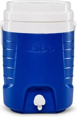 Igloo Sport 2 Gallon - Kleine Drankdispenser - 7,6 Liter - Blauw -Buitenkampeer Winkel 792x1200 4