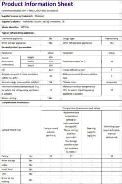 Mobicool MT35W AC/DC - Koelbox Peltier - Blauw -Buitenkampeer Winkel 798x1200 1