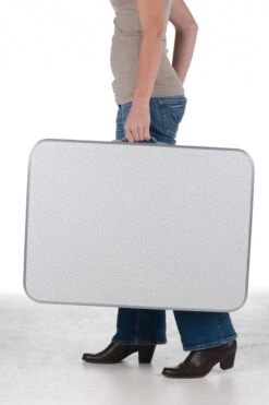 Merkloos Campingtafel - Opklapbaar - 75 X 55 X 70 Cm - Compact - Met Handvat 13 Merkloos Campingtafel - Opklapbaar - 75 X 55 X 70 Cm - Compact - Met Handvat -Buitenkampeer Winkel 798x1200