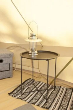 Bo-Camp Urban Outdoor - Bijzettafel - Harlem - Zwart -Buitenkampeer Winkel 800x1200 23