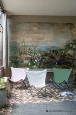 LAFUMA Pop Up XL - Vlinderstoel - Inklapbaar - Vert Kaki -Buitenkampeer Winkel 800x1200 27