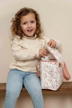 Little Dutch - Koeltas - Flowers & Butterflies -Buitenkampeer Winkel 800x1200 34