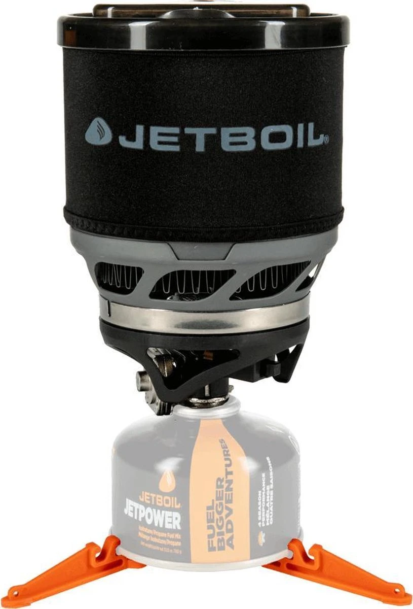 Jetboil MiniMo® Carbon - Campingkooktoestel 13 Jetboil MiniMo® Carbon - Campingkooktoestel - Afbeelding 13