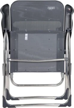 Crespo AL-212 - Campingstoel - Verstelbaar - Donker Grijs -Buitenkampeer Winkel 818x1200 1