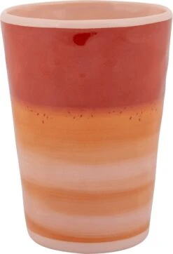 Bo-Camp - Beker - Halo - 400 Ml - 4 Stuks - Terra -Buitenkampeer Winkel 818x1200 10