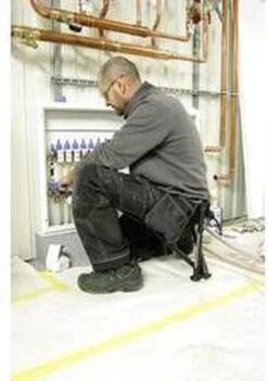 Walkstool - 3-Poots Krukje - Comfort 55 Cm - Verstelbaar - Zwart -Buitenkampeer Winkel 845x1200 1