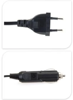 Excellent Cool Solutions - Draagbare Koelbox - Met Verwarm Functie - Blauw/wit - 24 Liter - 12V & 230V -Buitenkampeer Winkel 874x1200 1