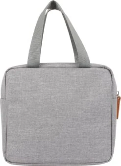 Brisby 4 Laags Geïsoleerde Koeltas - Lunchtas 4 Liter - Lichtgrijs -Buitenkampeer Winkel 875x1200 2