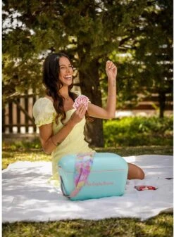 Merkloos Polarbox Koelbox Met Schouderband - Pastelgroen - 20 Liter - 45x30x(H)27cm -Buitenkampeer Winkel 879x1200 1