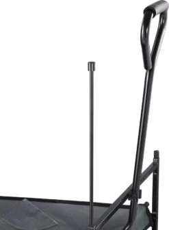 Monzana Bolderkar Opvouwbaar - 100 Liter - Met Afneembaar Dak Grijs 20 Monzana Bolderkar Opvouwbaar - 100 Liter - Met Afneembaar Dak Grijs -Buitenkampeer Winkel 883x1200 1