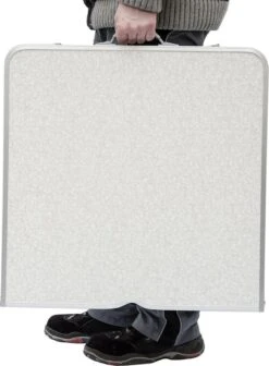 Inklapbare, In Hoogte Verstelbare Campingtafel 120x60x70cm Incl. 4 Inklapbare Krukken Campingtafel S 11 Inklapbare, In Hoogte Verstelbare Campingtafel 120x60x70cm Incl. 4 Inklapbare Krukken Campingtafel S -Buitenkampeer Winkel 883x1200 2