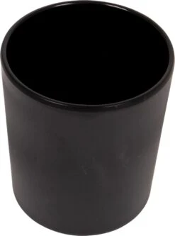 Bo-Camp Industrial - Servies - Orville - Campingbord - 16-delig - Mat Zwart -Buitenkampeer Winkel 890x1200 3