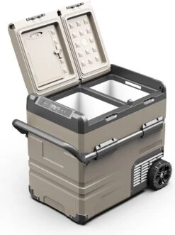 Alpicool 55L - Koelkast/vriezer - 12V-24V/230V - Compressor - APP - Voor Auto En Huis - Outdoor Camping Benodigdheden -Buitenkampeer Winkel 895x1200 3