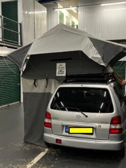 Daktent - Zumrut -Kampeertent -Rooftent 2 Personen 125X200CM -Buitenkampeer Winkel 900x1200 2