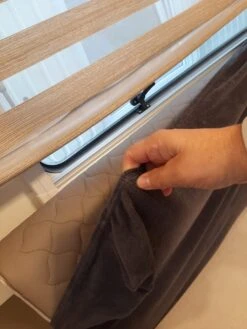 Bankhoes Voor Camper / Mobilhome / Caravan Carré Stretch Badstofhoes Per Stuk Kleur Antraciet Universeel Model 7 Bankhoes Voor Camper / Mobilhome / Caravan Carré Stretch Badstofhoes Per Stuk Kleur Antraciet Universeel Model -Buitenkampeer Winkel 900x1200 26