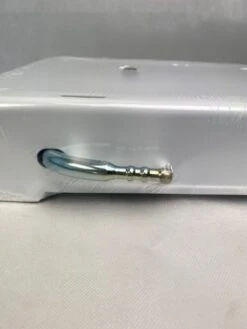 EDM 2-Pits Gaskooktoestel - Camping - Wit - 46x30x12 Cm -Buitenkampeer Winkel 900x1200 28