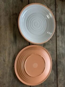 Camping Servies - 12 Delig – 100% Melamine Servies Set – Campingservies – Melamine Servies - Terracotta Style -Buitenkampeer Winkel 900x1200 31